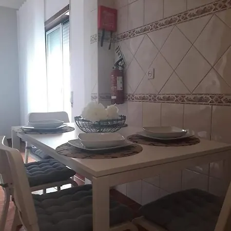 公寓 Casas Duarte 纳扎雷