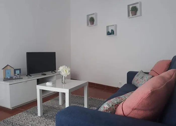 Casas Duarte 公寓 纳扎雷