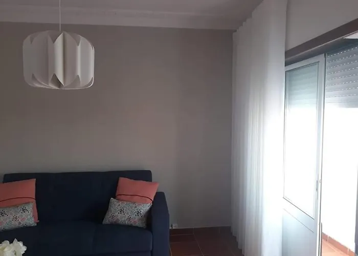 Casas Duarte 公寓 纳扎雷